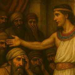 Joseph Tests His Brothers
