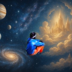 Above the sky
