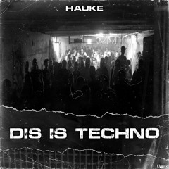 Hauke - Dis Is Techno