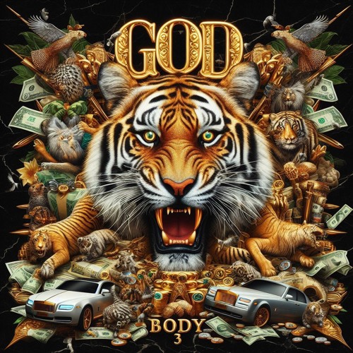 Stream BigBag GodKing MajorLucre | Listen to GodBody 3 Album ️🔥 ️🔥 ️ ...
