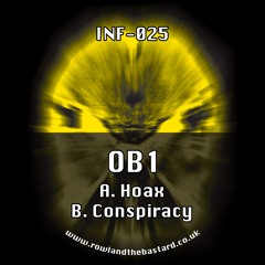 Infected-025B Conspiracy by OB1 Follow Link in caption