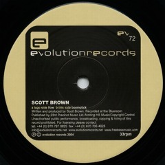 Scott Brown - Boomstick