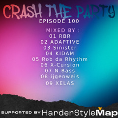 Crash The Party Radio 100 (XXL "DARKNOISE & Friends" Special)