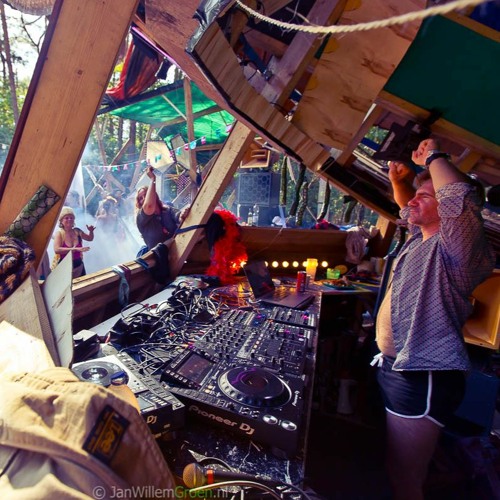Gabriel Ananda (live) @ Familiar Forest 2022
