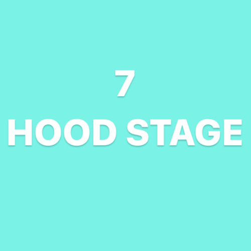 Stream 7 hood stage ラップスタア誕生 by 4 | Listen online for