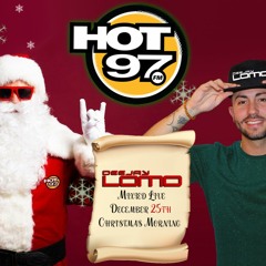 Deejay Lomo - Hot 97 Christmas Day 2022