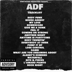 ADF MIX 29th JAN 2021