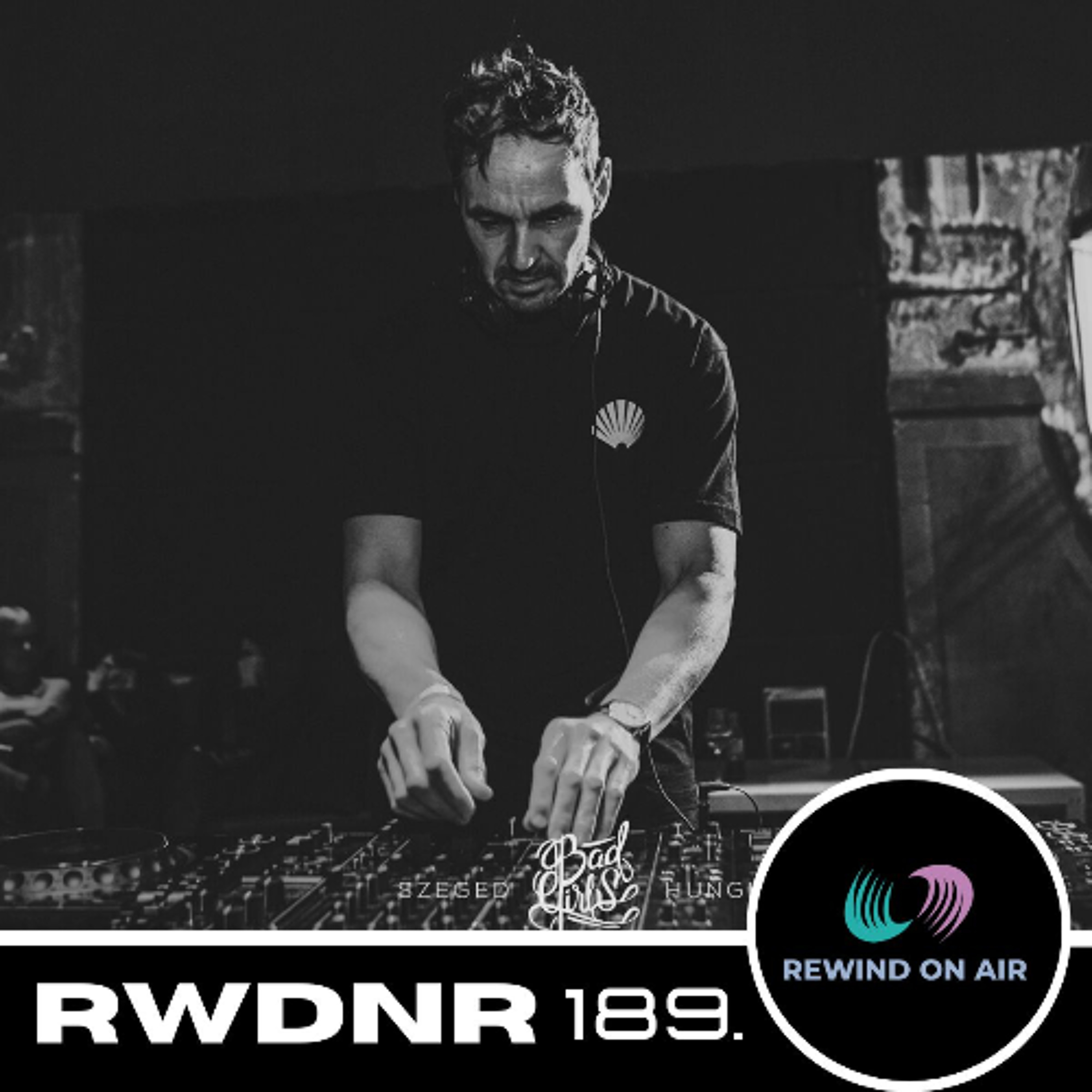 ROBERT SIMON - REWIND ON AIR RADIOSHOW