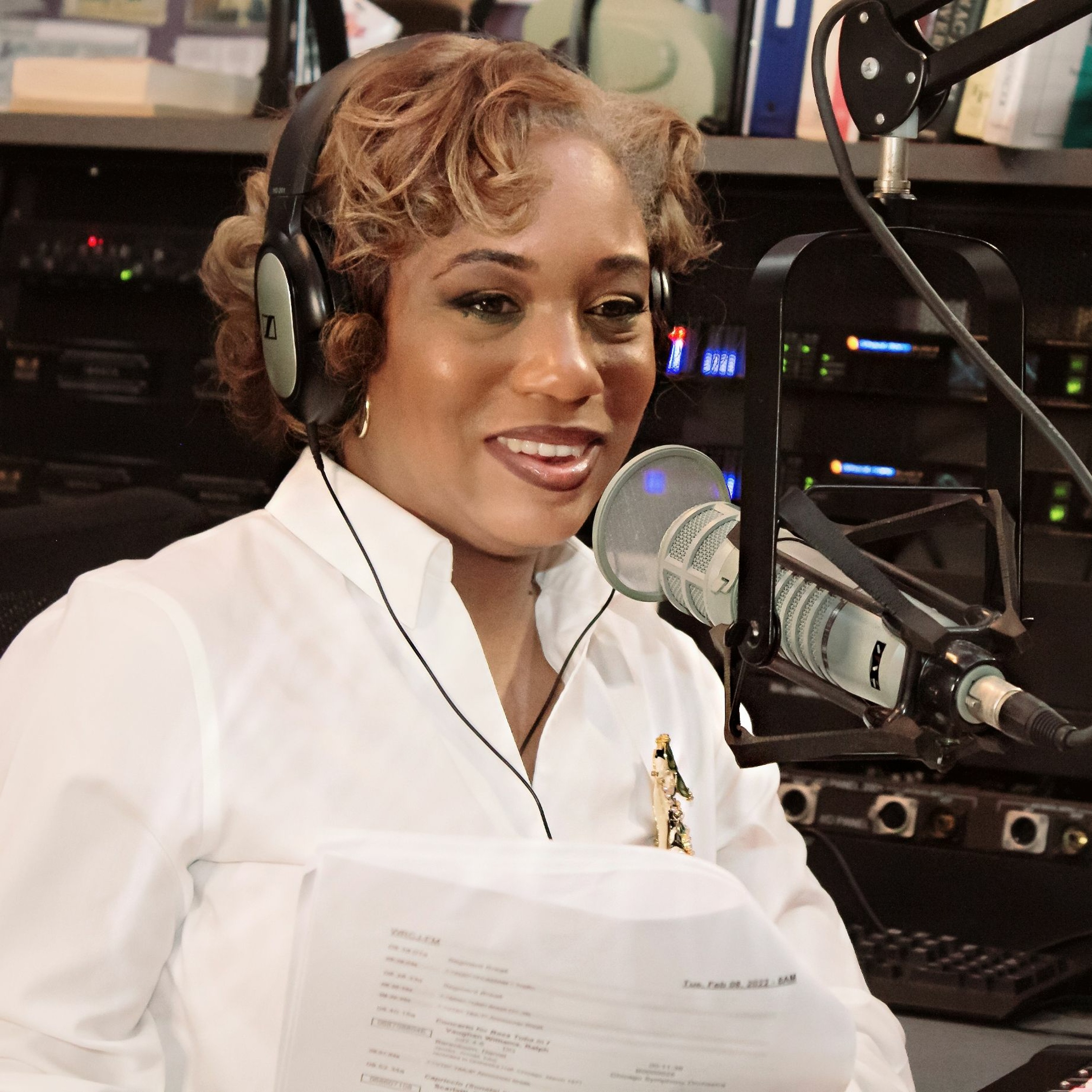 WRCJ In-Studio Guests