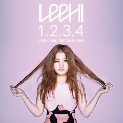 1.2.3.4 - Lee Hi - Male Version