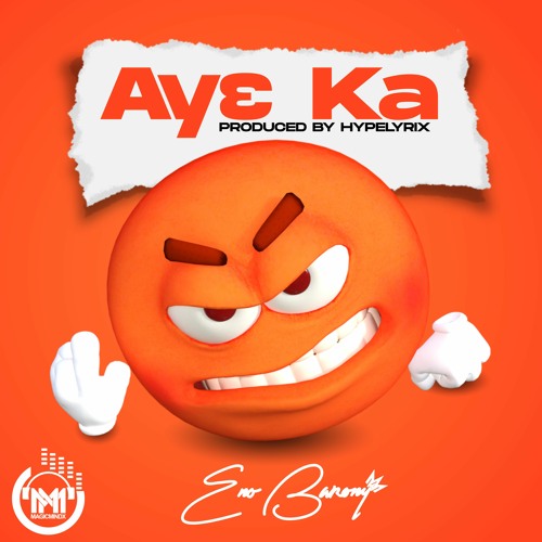 ENO BARONY AY3 KA PROD. BY HYPE LYRIX