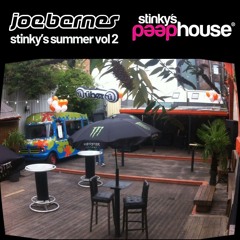 A STINKYS SUMMER VOL 2 Mixed By Joe Barnes (House, Bassline House, Organ Bassline)