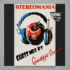 disco al dente #024 - Stereomania (Guest Mix by Giuseppe Curcio)
