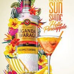 Uganda Moonshine Waragi