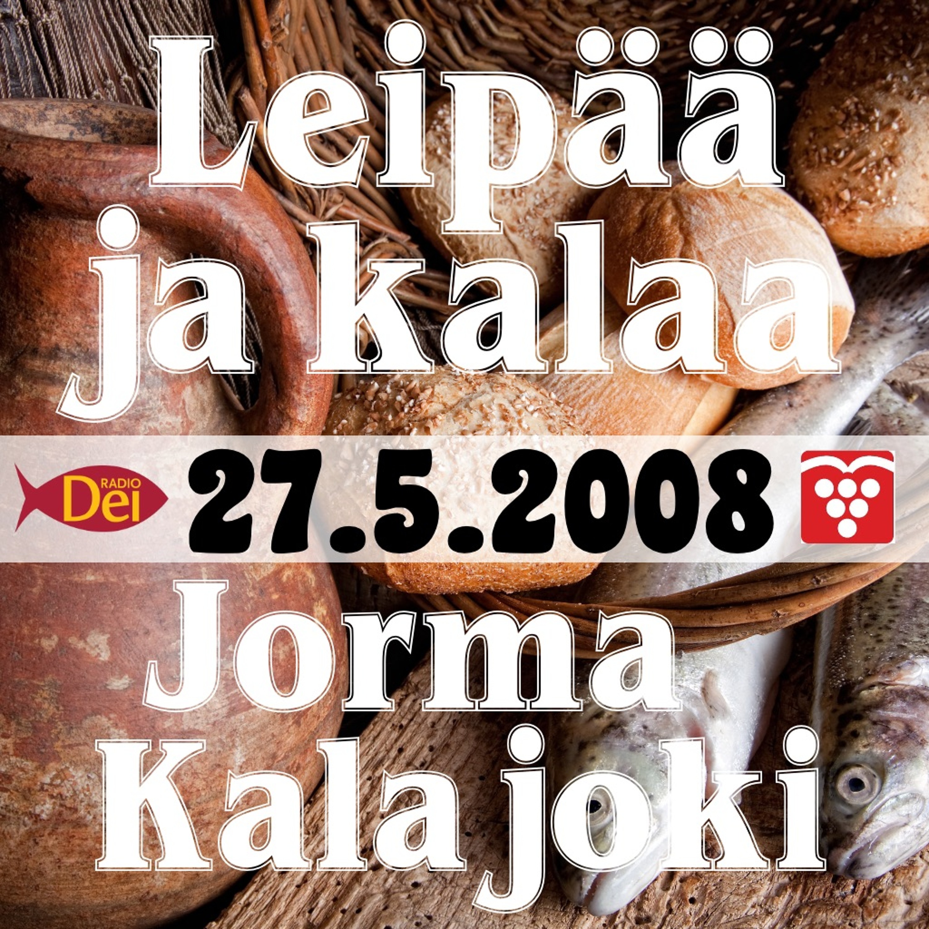 Jorma Kalajoki, Oikea suvaitsevaisuus? Kristus yhdistää yksilöt ja ryhmät, Ef. 2 episode artwork