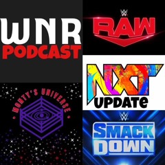 WNR387 WWE UPDATE