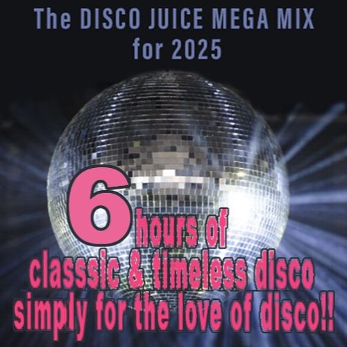 Disco Juice Mega Mix