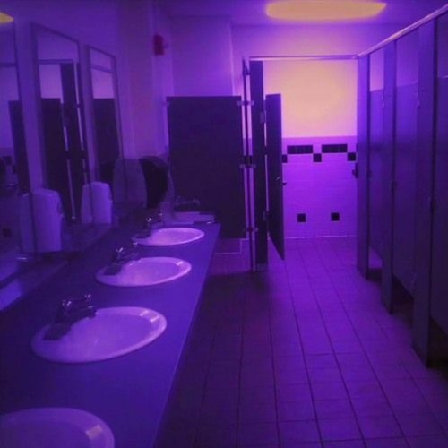 songs that hit while you are in a bathroom at a party