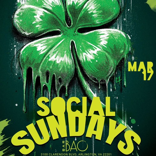 DJ SCAMMER & MrDale - Live From Bar Bao Va / 03 - 17 - 24 #SocialSundays