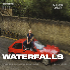 James Hype - Waterfalls (RaverJack remix)