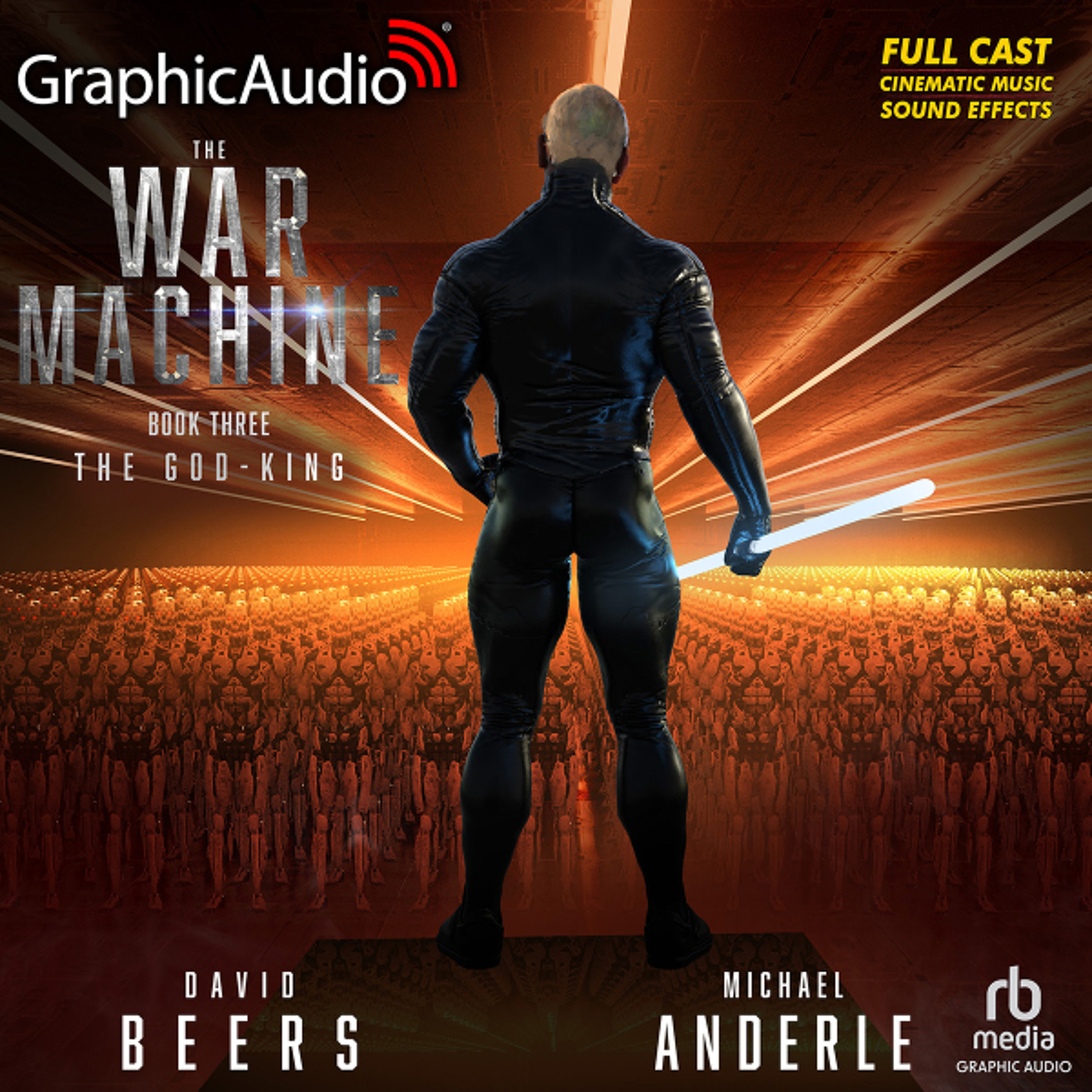 The War Machine 3: The God-King
