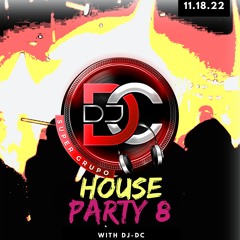 DJDC OPEN HOUSE PARTY -ELECTRO POOLSIDE DANCE MIX TOP HITS