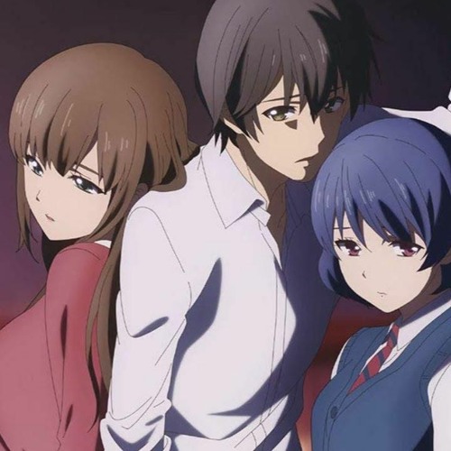 Domestic Na Kanojo Opening #domesticnakanojo #animesong #animemusic #d