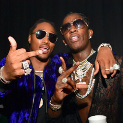 Stash(Young Thug x Future Type Beat)