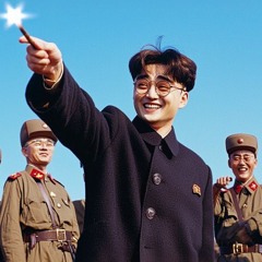 Harry Potter - North Korean Wizard