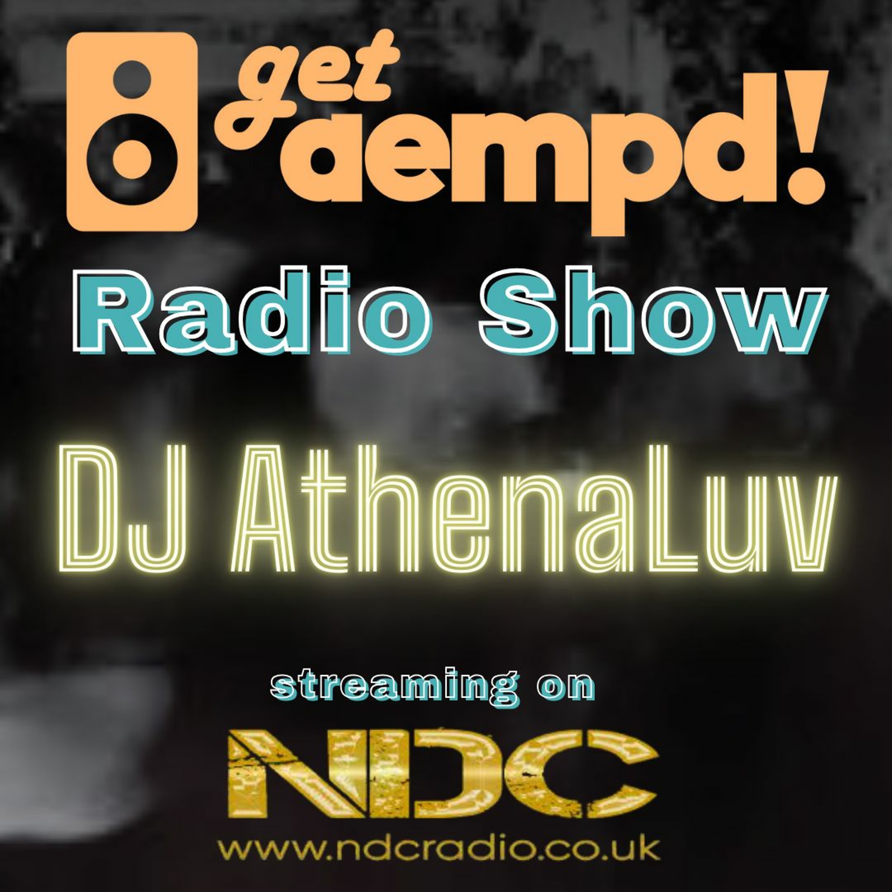 DJ AthenaLuv