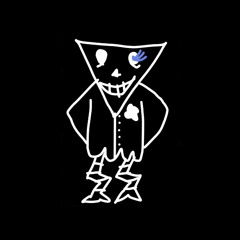 Megalovania but it goes in a different direction