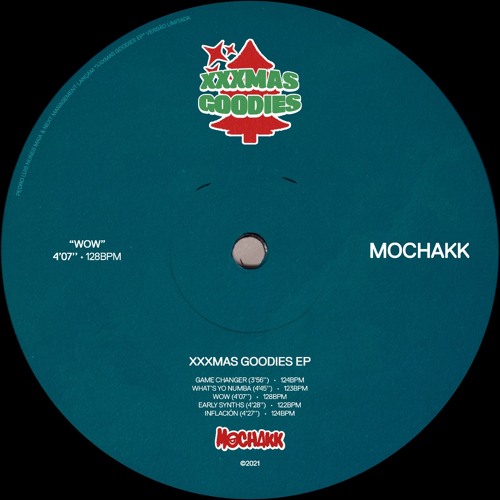 Mochakk - Wow