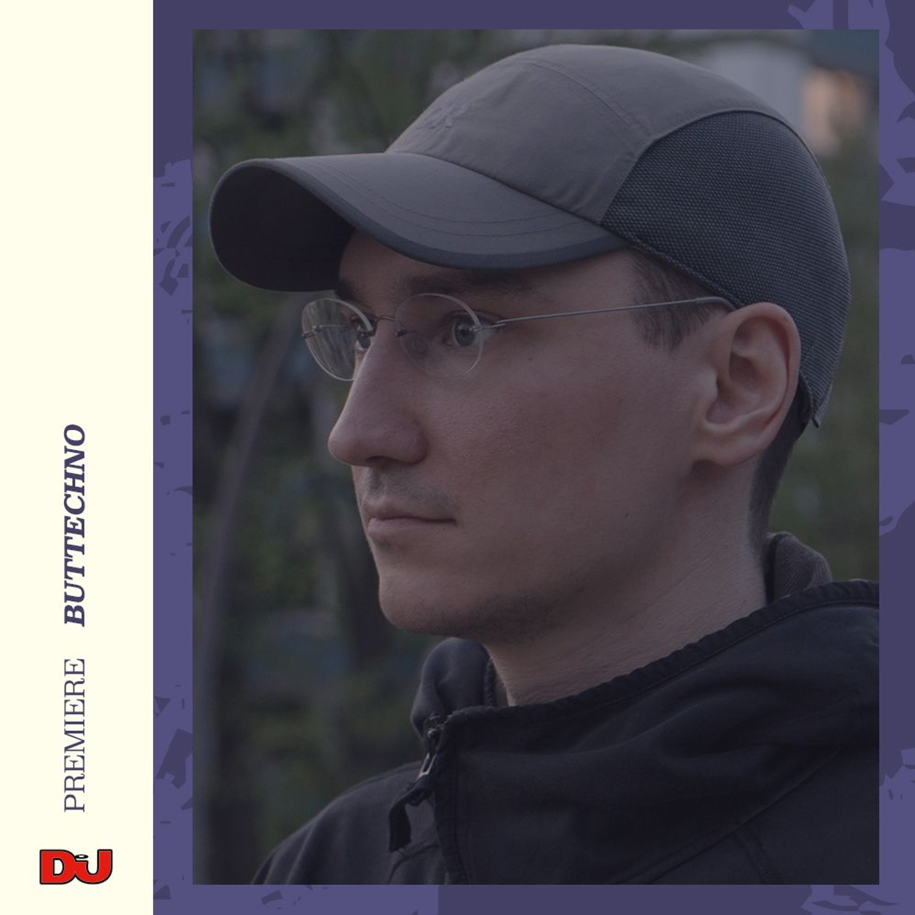 Premiere: buttechno ‘trancer’ episode artwork