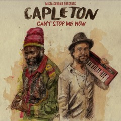Capleton & Mista Savona - Can't Stop Me Now (Evidence Music)