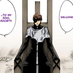 Aizen tribute by Renji #9/BmanP