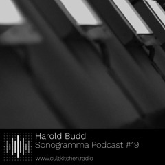 Sonogramma Podcast #19 – Harold Budd