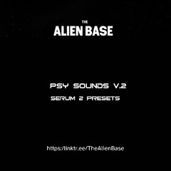 Serum 2 - Psy Sounds V.2 (preset pack)