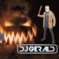 Happy Halloween By DJ Gerald