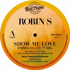 Robin S - Show Me Love (JDoN Remix)