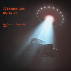 06.14.25 Los Angeles, CA | Techno DJ Nox Ferra