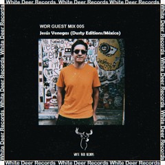 WDR Guest Mix #005 - Jesús Venegas