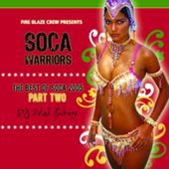 Soca Warrior Part 2 Throwback 2005 Mix