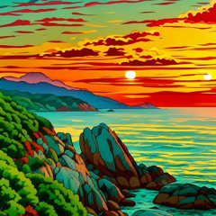 SUNSET MIX - TORBA | BODRUM