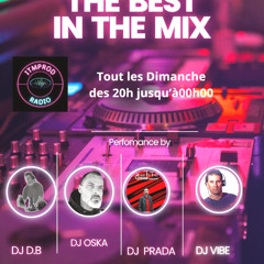 The Best In The MIx sur ITMPROD (Mix Mois Juillet 2025#2)