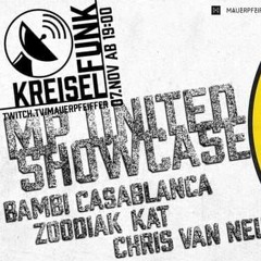 KreiselFunk - Mauerpfeiffer United Showcase mit Chris van Neu