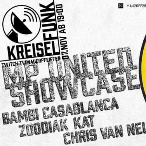 KreiselFunk - Mauerpfeiffer United Showcase mit Chris van Neu