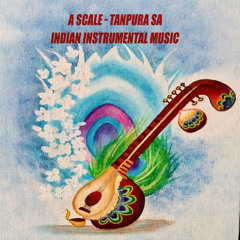 A Scale - Tanpura Sa