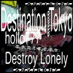 destination tokyo