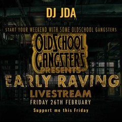 DJ JDA - OG Early Raving