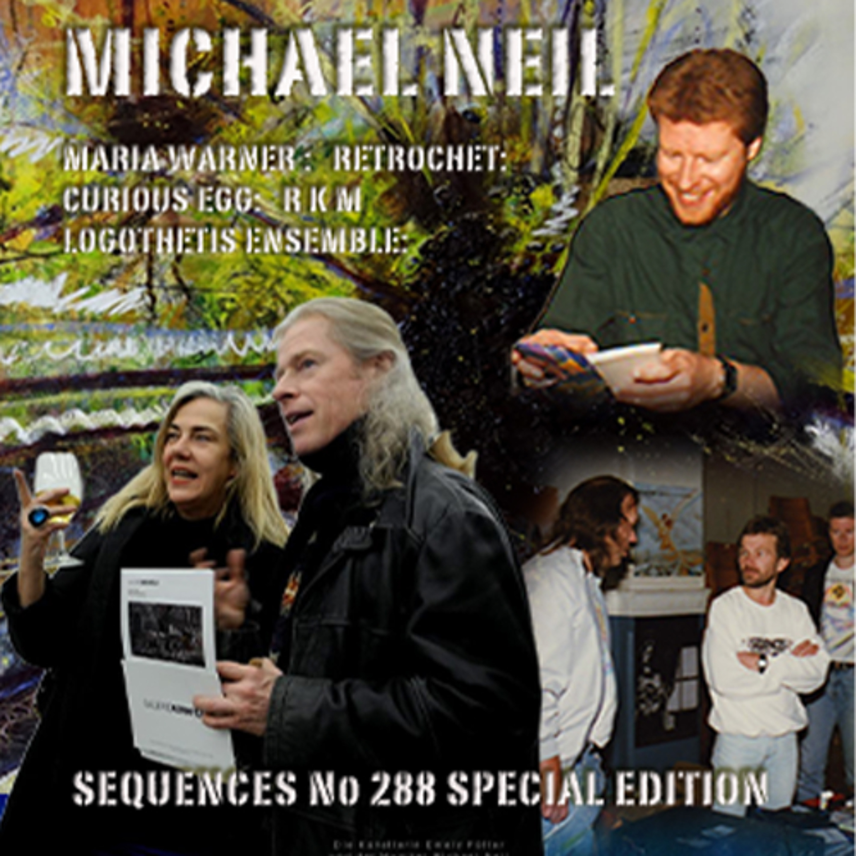 Sequences Podcast No 288 Special Edition : Michael Neil